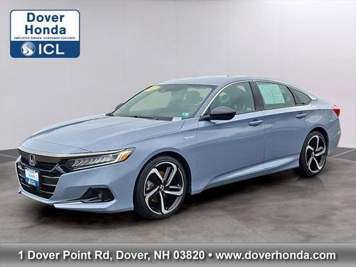 2022 Honda Accord Hybrid Base