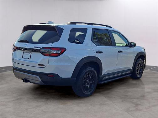 2024 Honda Pilot TrailSport