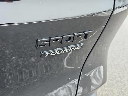 2026 Honda CR-V Hybrid Sport Touring AWD