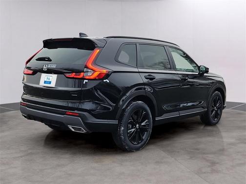 2026 Honda CR-V Hybrid Sport Touring AWD