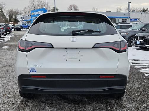 2023 Honda HR-V LX
