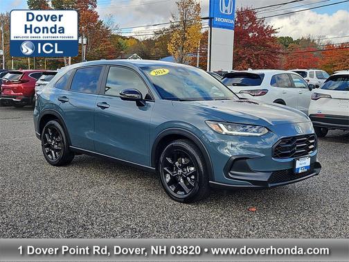 2024 Honda HR-V Sport