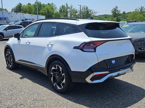 2023 Kia Sportage SX-Prestige