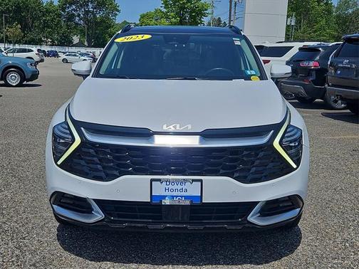 2023 Kia Sportage SX-Prestige
