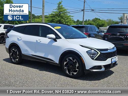 2023 Kia Sportage SX-Prestige