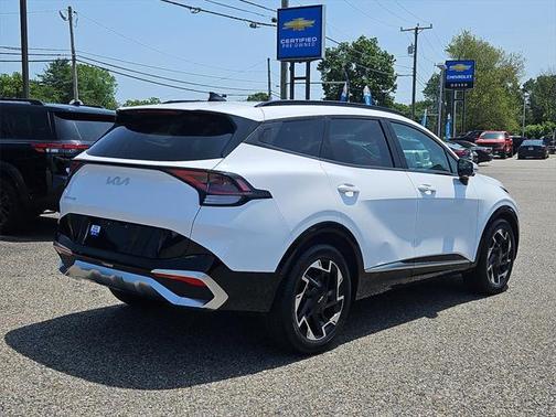 2023 Kia Sportage SX-Prestige