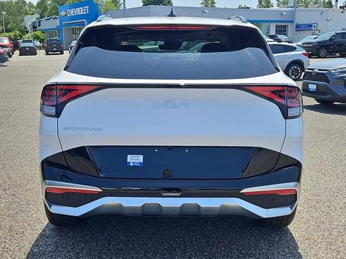 2023 Kia Sportage SX-Prestige