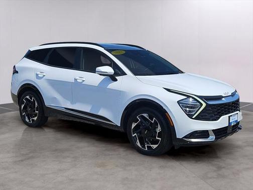 2023 Kia Sportage SX-Prestige