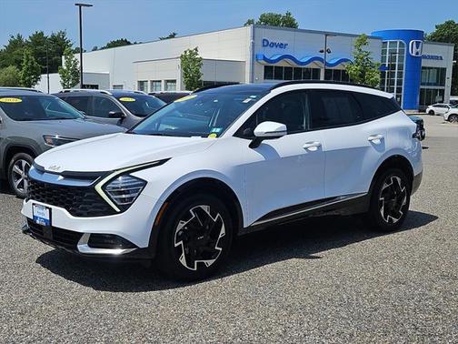 2023 Kia Sportage SX-Prestige