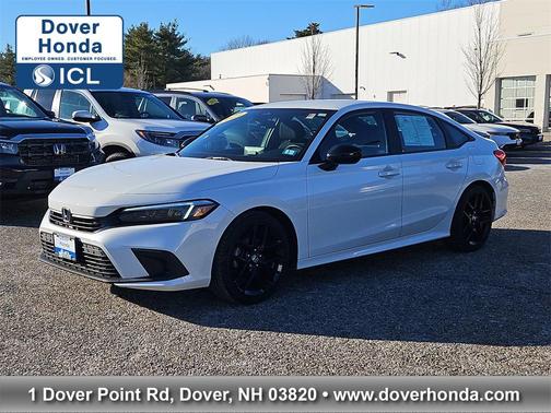 2023 Honda Civic Sport