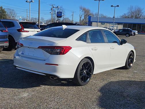 2023 Honda Civic Sport