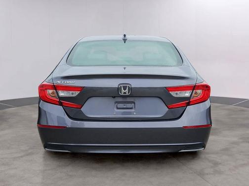 Modern Steel Metallic 2020 Honda Accord EX-L 1.5T
