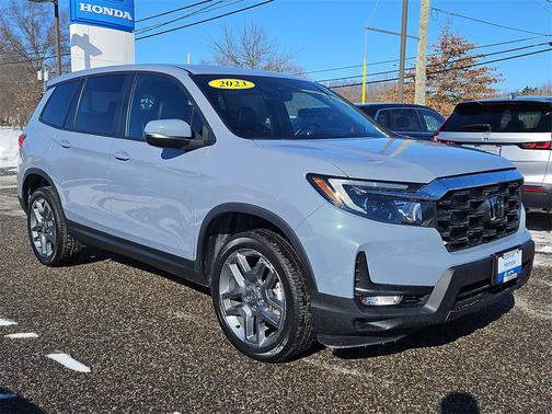 2023 Honda Passport AWD EX-L