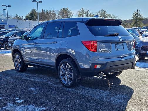 2023 Honda Passport AWD EX-L