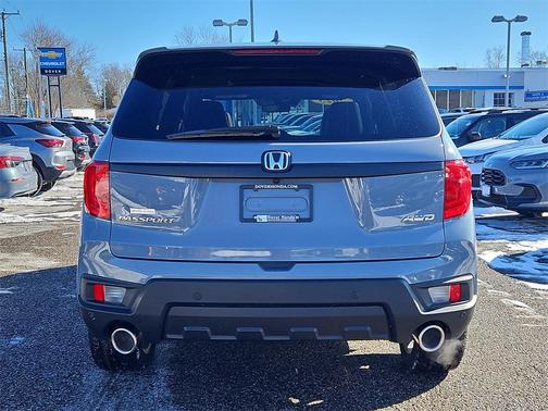 2023 Honda Passport AWD EX-L