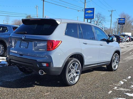 2023 Honda Passport AWD EX-L