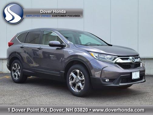 2019 Honda CR-V EX