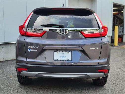 2019 Honda CR-V EX