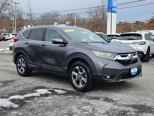 2019 Honda CR-V EX