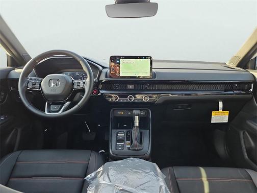 2026 Honda CR-V Hybrid Sport Touring AWD