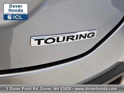 2025 Honda Pilot Touring 8-Passenger