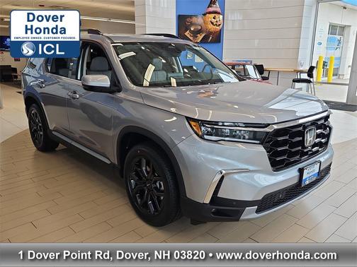 2025 Honda Pilot Touring 8-Passenger