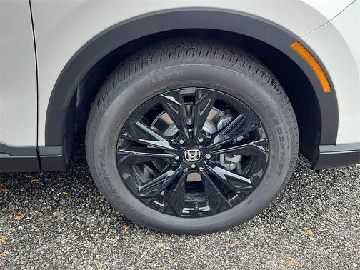 2026 Honda CR-V Hybrid Sport Touring AWD