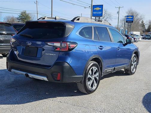 2021 Subaru Outback Limited