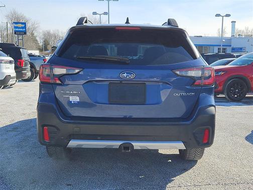 2021 Subaru Outback Limited