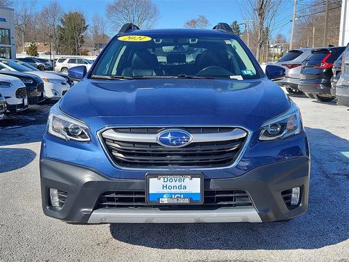 2021 Subaru Outback Limited