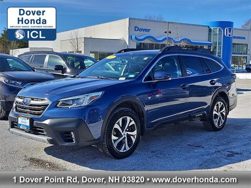 2021 Subaru Outback Limited