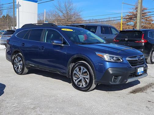 2021 Subaru Outback Limited
