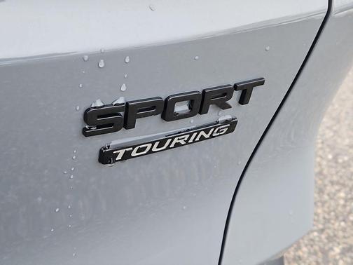 2026 Honda CR-V Hybrid Sport Touring AWD