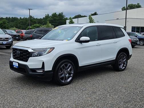 2022 Honda Passport AWD EX-L