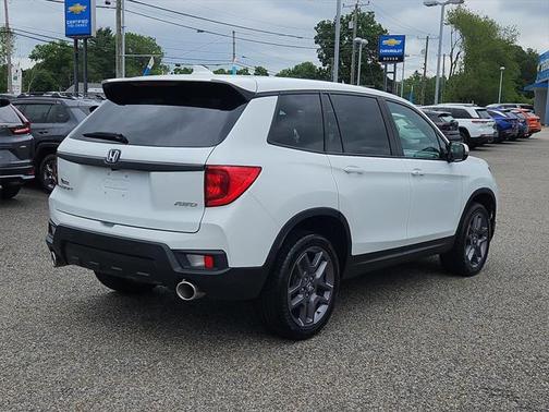 2022 Honda Passport AWD EX-L