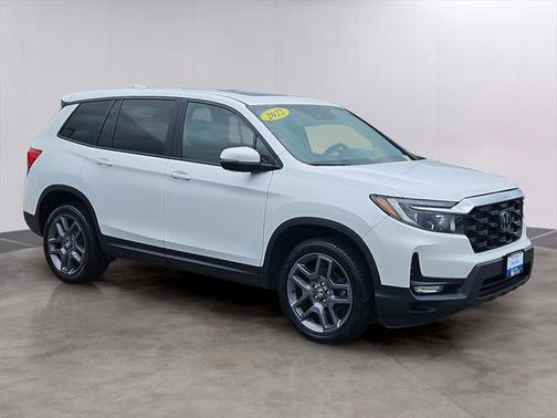 2022 Honda Passport AWD EX-L