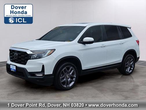 2022 Honda Passport AWD EX-L
