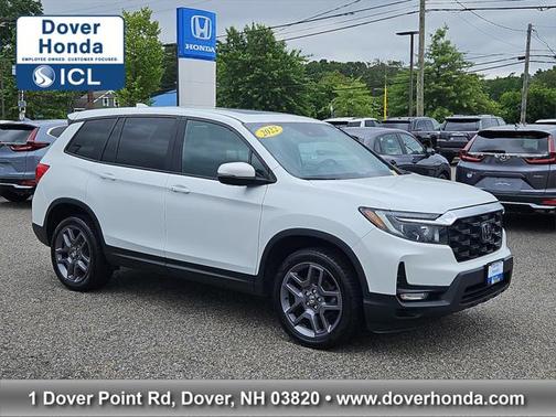 2022 Honda Passport AWD EX-L