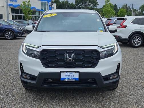 2022 Honda Passport AWD EX-L