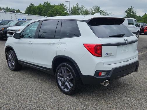 2022 Honda Passport AWD EX-L