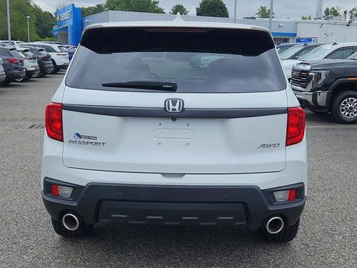 2022 Honda Passport AWD EX-L