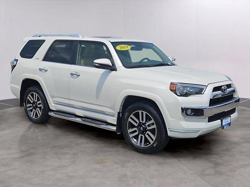 2019 Toyota 4Runner Limited