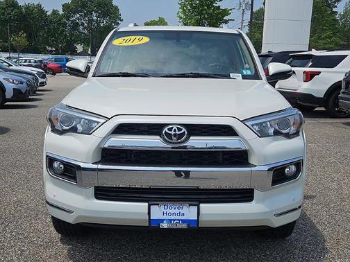 2019 Toyota 4Runner Limited