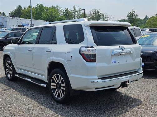 2019 Toyota 4Runner Limited