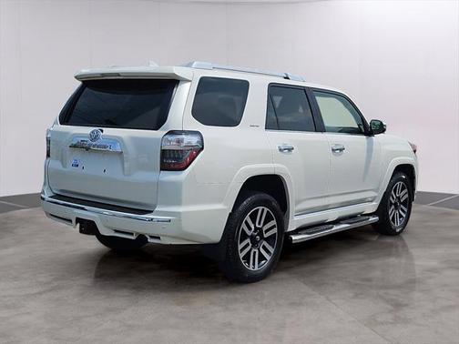 2019 Toyota 4Runner Limited