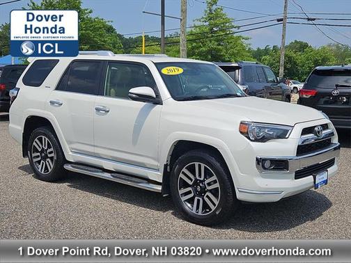2019 Toyota 4Runner Limited