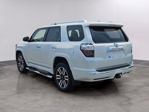 2019 Toyota 4Runner Limited
