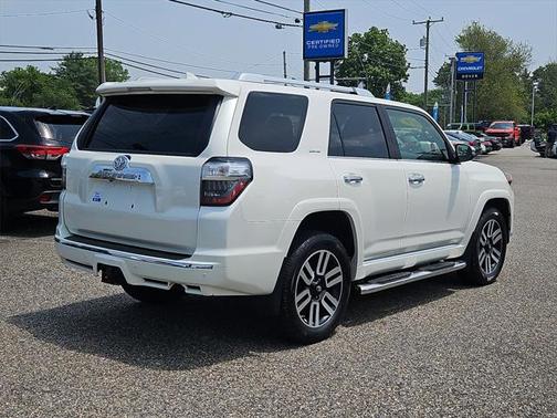 2019 Toyota 4Runner Limited