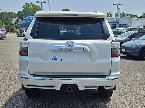 2019 Toyota 4Runner Limited
