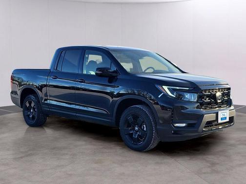 2026 Honda Ridgeline Black